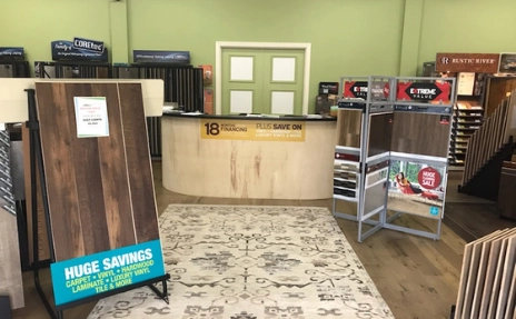 Alford's Showroom
